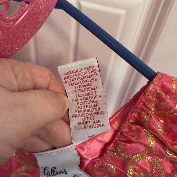 Gillian’s closet princess costume
Wicked crown - Picture 5 of 6